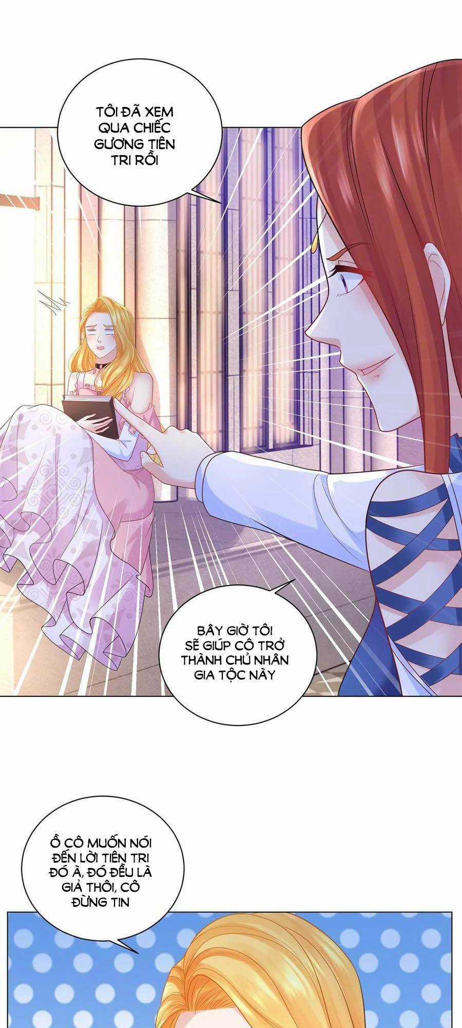 Tôi Muốn Trở Thành Tiểu Thư Công Tước Phế Vật Chapter 162 trang 3