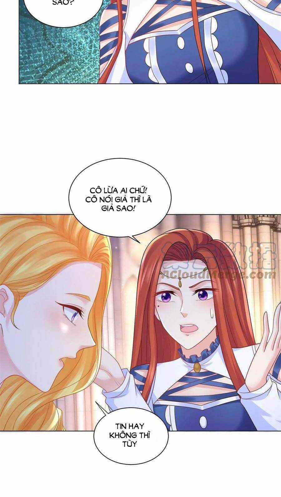 Tôi Muốn Trở Thành Tiểu Thư Công Tước Phế Vật Chapter 162 trang 5