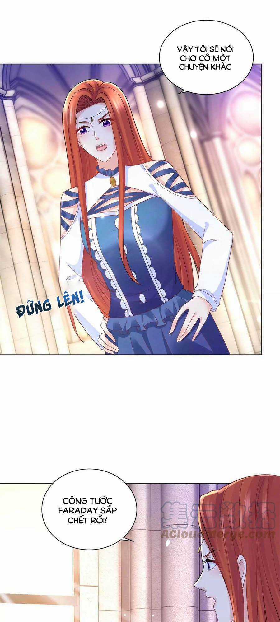 Tôi Muốn Trở Thành Tiểu Thư Công Tước Phế Vật Chapter 162 trang 6