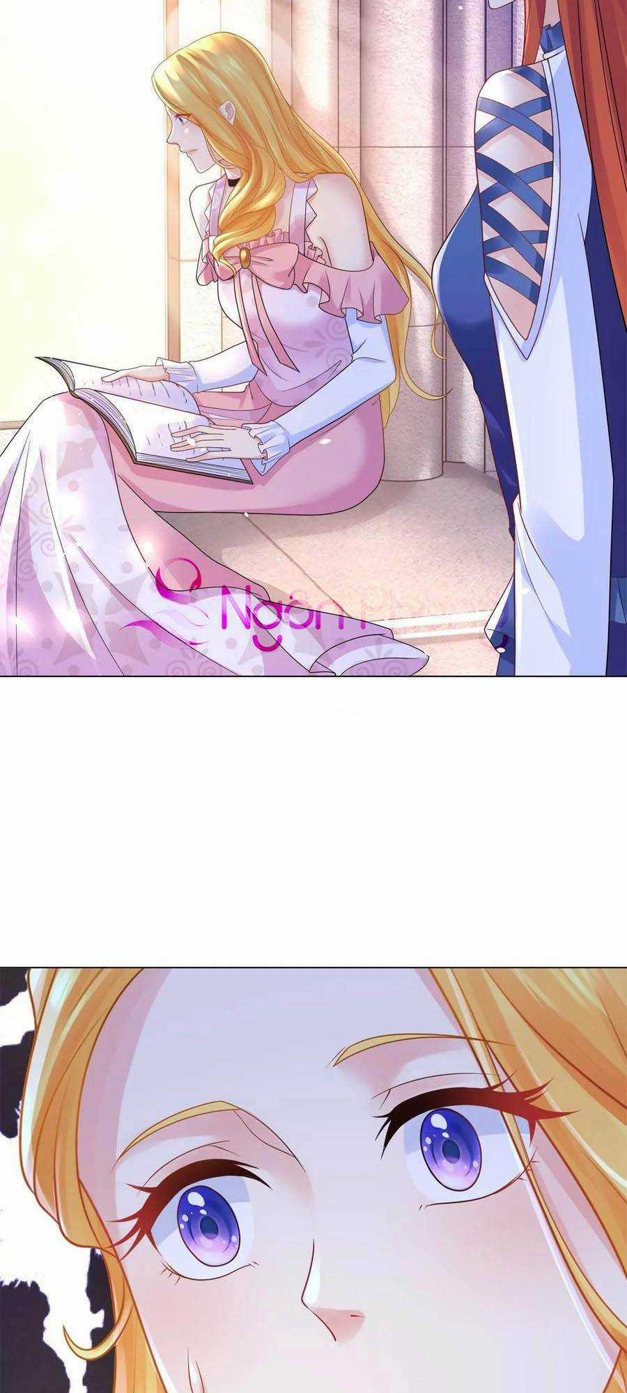 Tôi Muốn Trở Thành Tiểu Thư Công Tước Phế Vật Chapter 162 trang 7