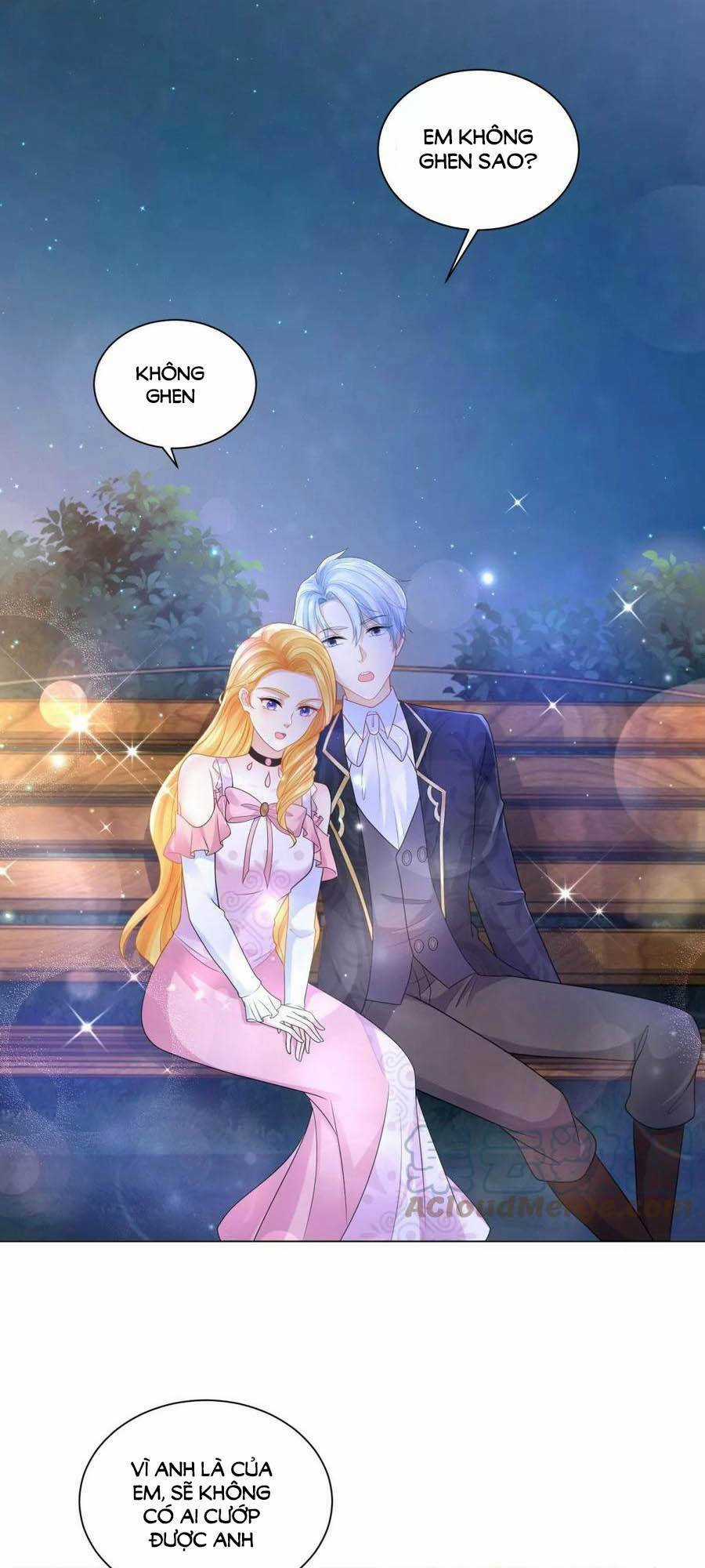 Tôi Muốn Trở Thành Tiểu Thư Công Tước Phế Vật Chapter 163 trang 13