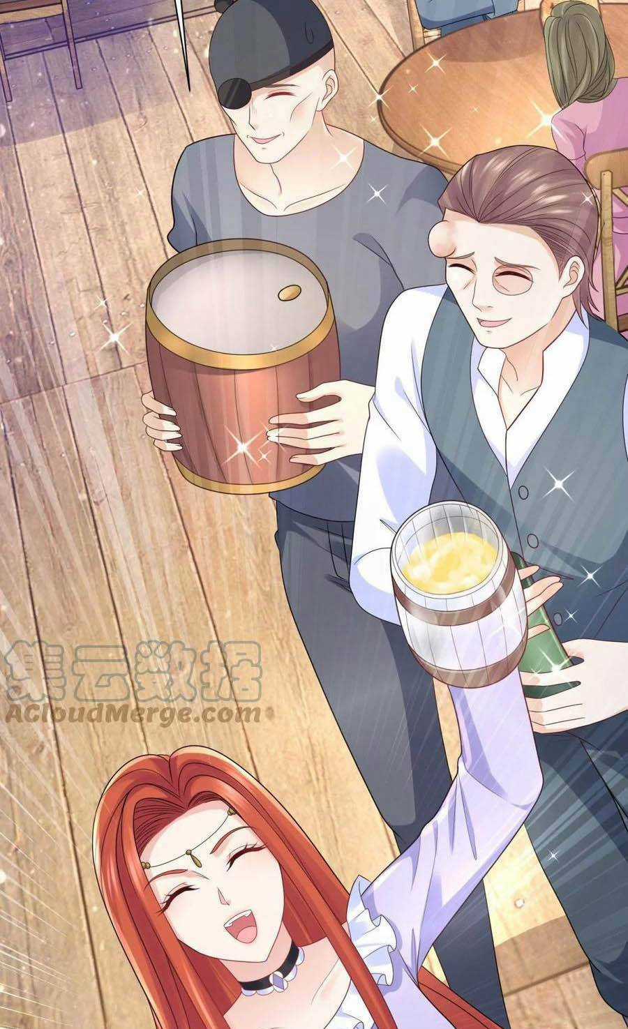 Tôi Muốn Trở Thành Tiểu Thư Công Tước Phế Vật Chapter 163 trang 18