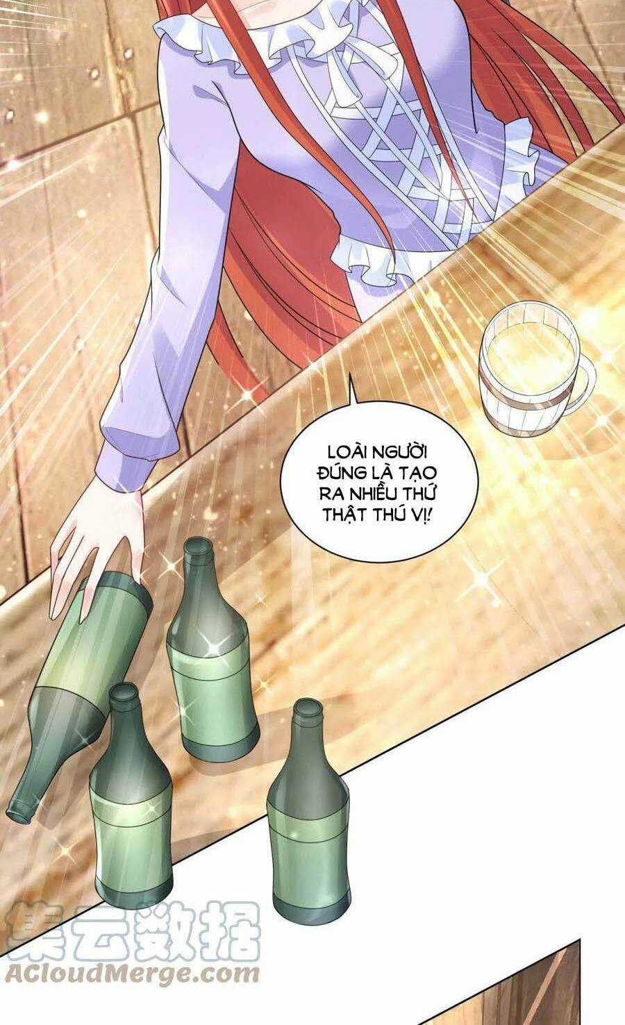 Tôi Muốn Trở Thành Tiểu Thư Công Tước Phế Vật Chapter 163 trang 19