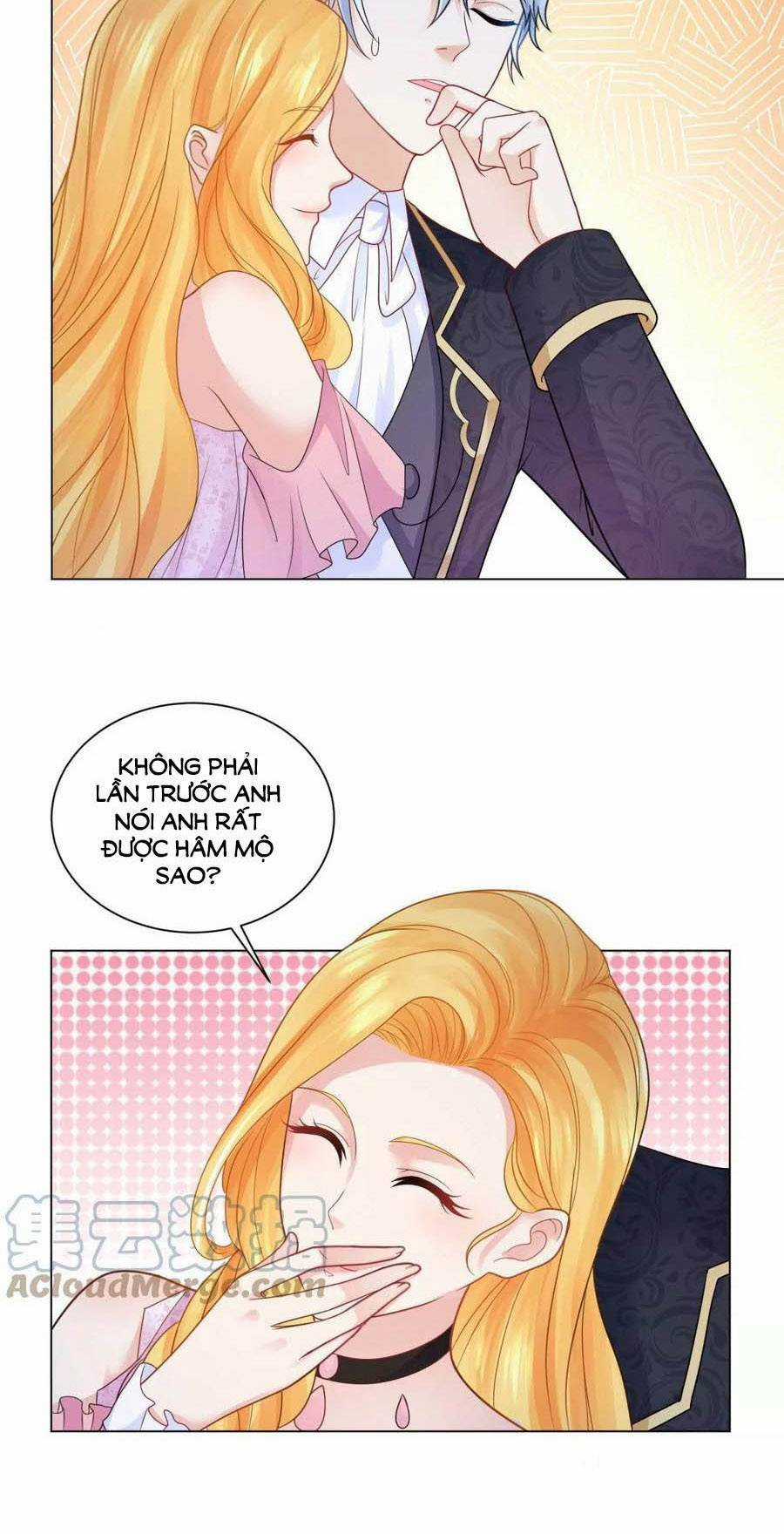 Tôi Muốn Trở Thành Tiểu Thư Công Tước Phế Vật Chapter 163 trang 2