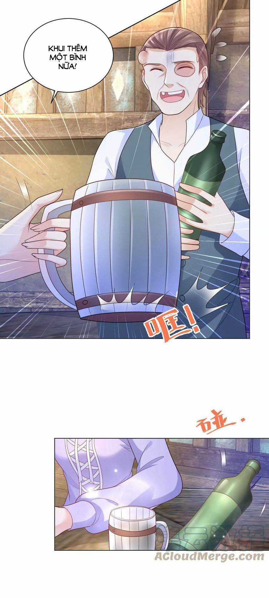 Tôi Muốn Trở Thành Tiểu Thư Công Tước Phế Vật Chapter 163 trang 20