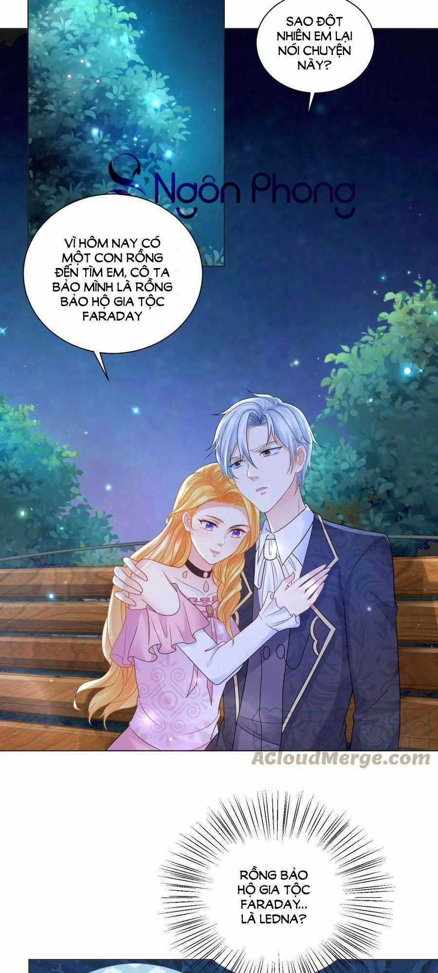 Tôi Muốn Trở Thành Tiểu Thư Công Tước Phế Vật Chapter 163 trang 4