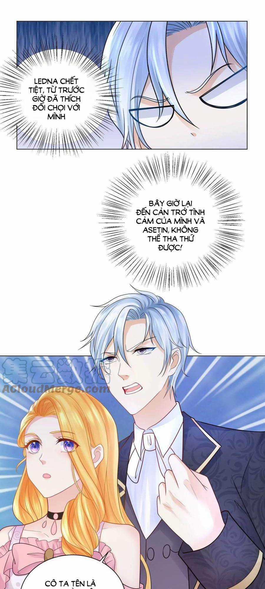 Tôi Muốn Trở Thành Tiểu Thư Công Tước Phế Vật Chapter 163 trang 7