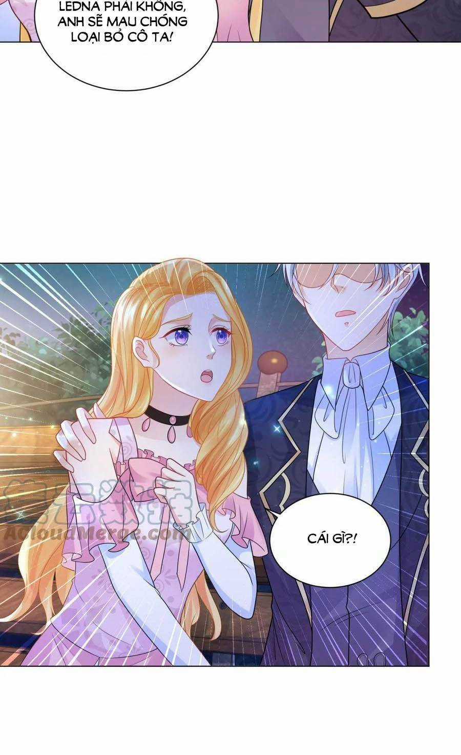 Tôi Muốn Trở Thành Tiểu Thư Công Tước Phế Vật Chapter 163 trang 8