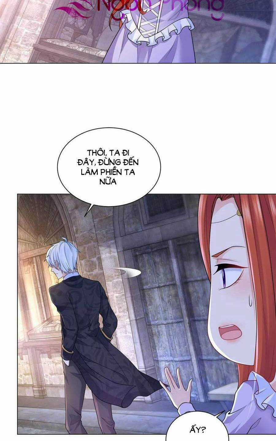 Tôi Muốn Trở Thành Tiểu Thư Công Tước Phế Vật Chapter 164 trang 16