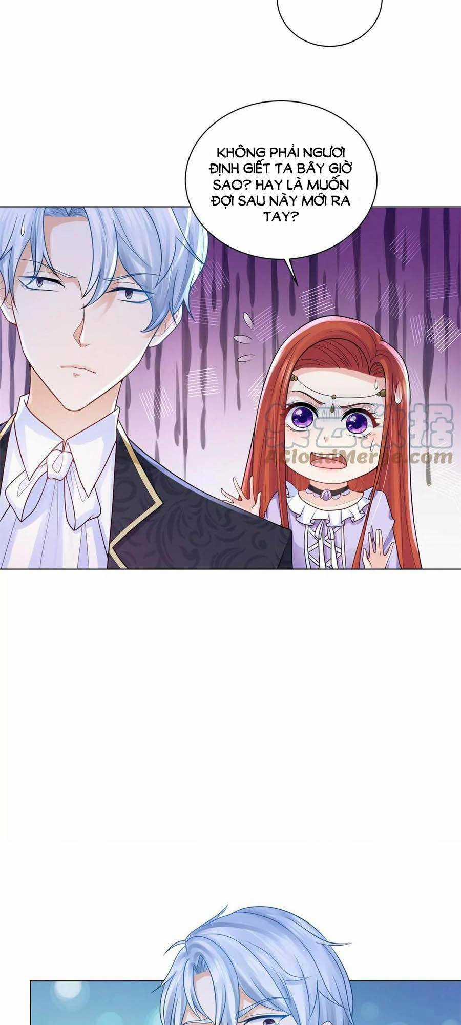 Tôi Muốn Trở Thành Tiểu Thư Công Tước Phế Vật Chapter 164 trang 17