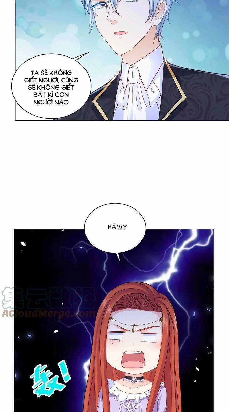 Tôi Muốn Trở Thành Tiểu Thư Công Tước Phế Vật Chapter 164 trang 18