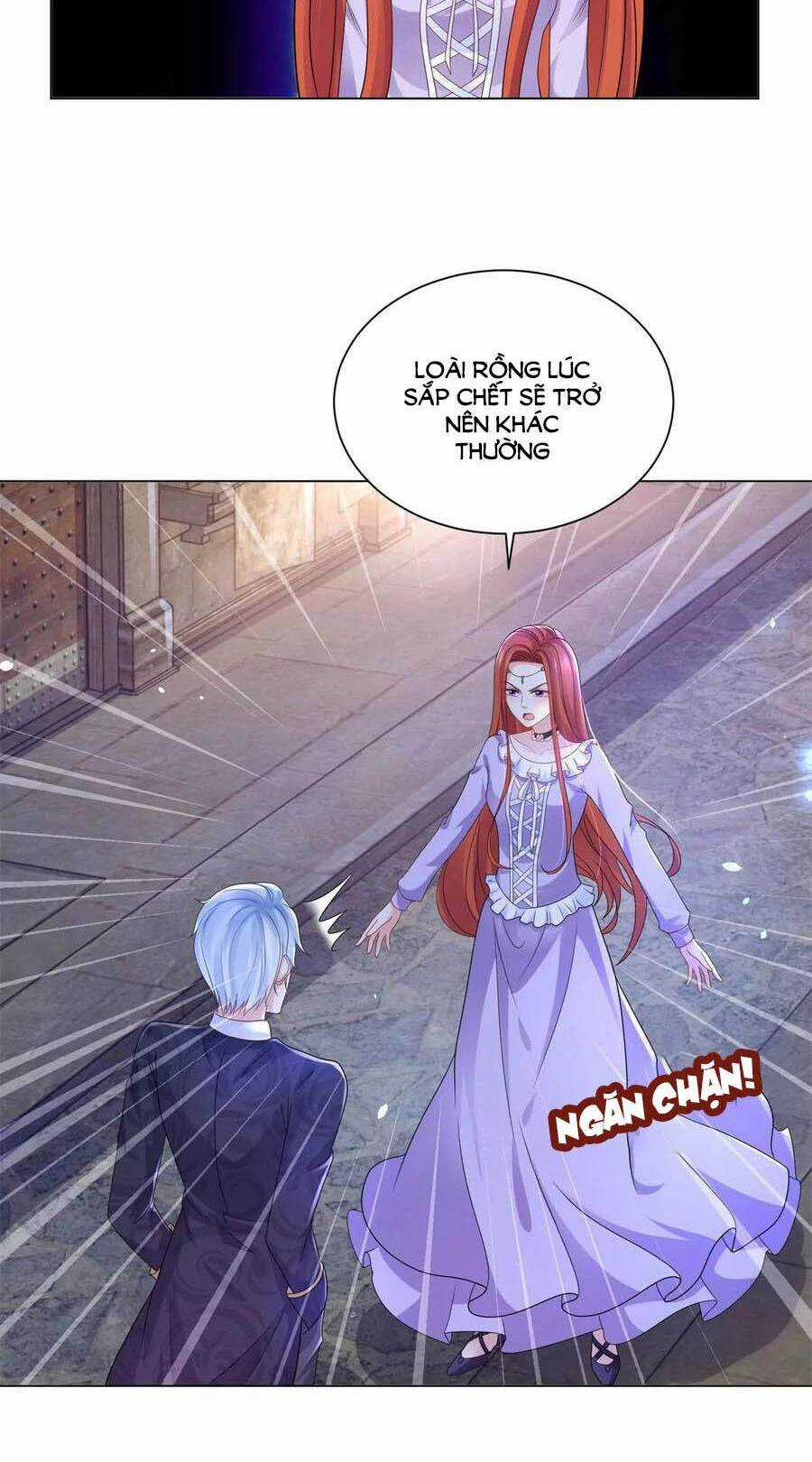 Tôi Muốn Trở Thành Tiểu Thư Công Tước Phế Vật Chapter 164 trang 19