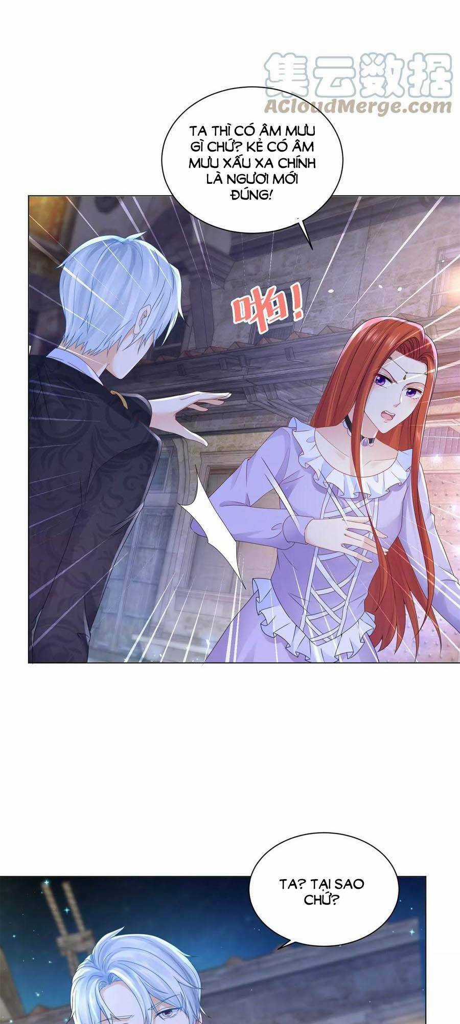 Tôi Muốn Trở Thành Tiểu Thư Công Tước Phế Vật Chapter 164 trang 2