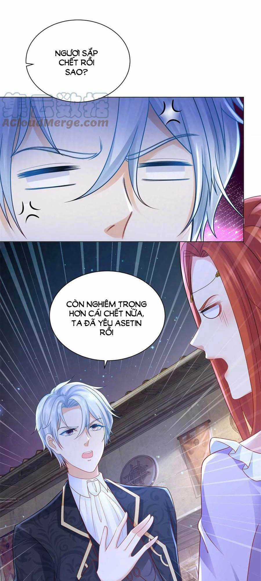 Tôi Muốn Trở Thành Tiểu Thư Công Tước Phế Vật Chapter 164 trang 20