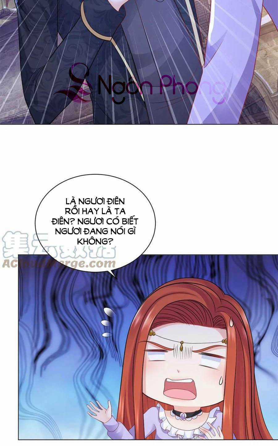 Tôi Muốn Trở Thành Tiểu Thư Công Tước Phế Vật Chapter 164 trang 21