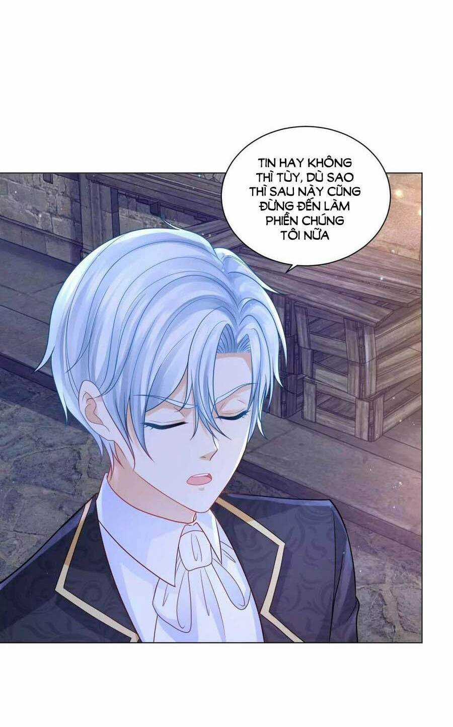 Tôi Muốn Trở Thành Tiểu Thư Công Tước Phế Vật Chapter 164 trang 22