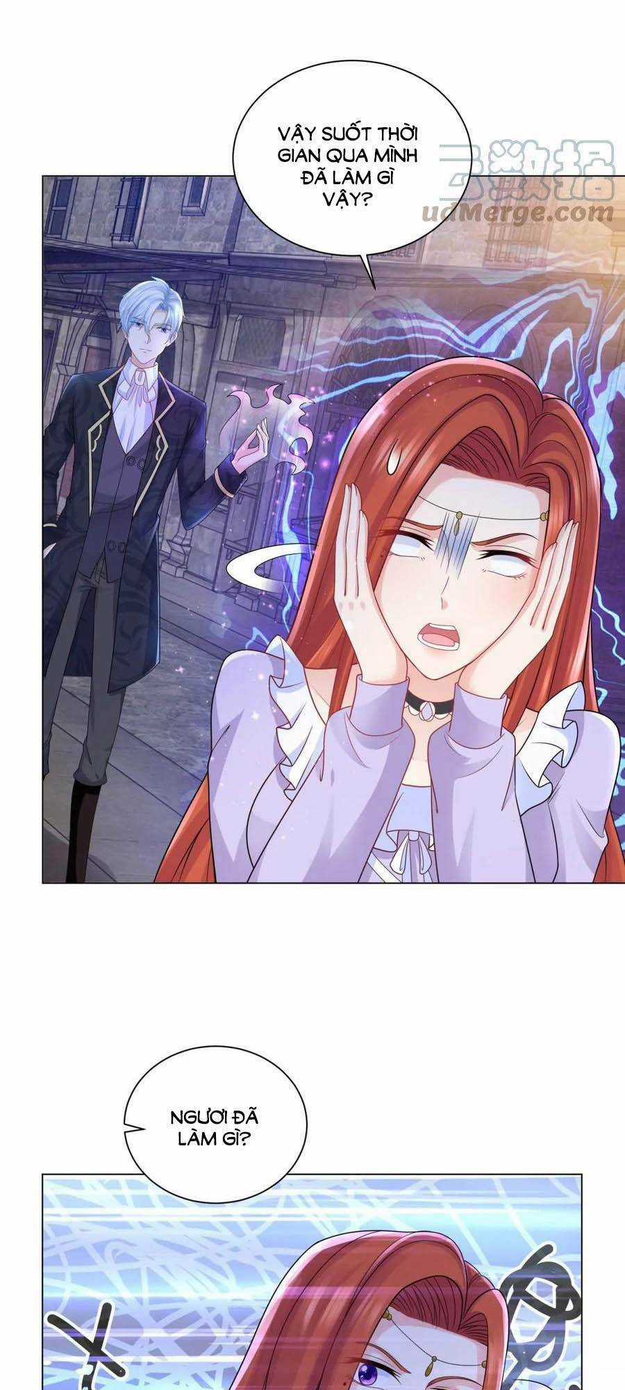 Tôi Muốn Trở Thành Tiểu Thư Công Tước Phế Vật Chapter 164 trang 23