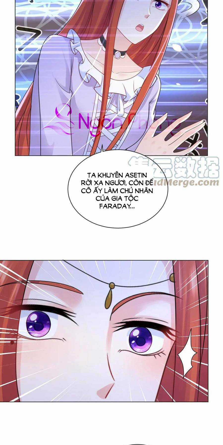 Tôi Muốn Trở Thành Tiểu Thư Công Tước Phế Vật Chapter 164 trang 24