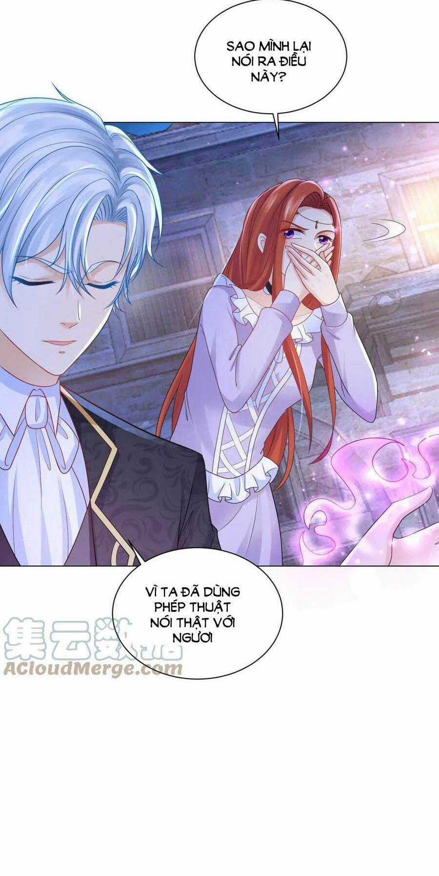 Tôi Muốn Trở Thành Tiểu Thư Công Tước Phế Vật Chapter 164 trang 25