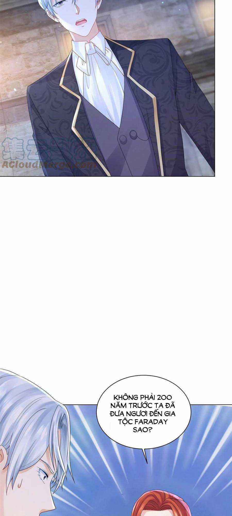 Tôi Muốn Trở Thành Tiểu Thư Công Tước Phế Vật Chapter 164 trang 3