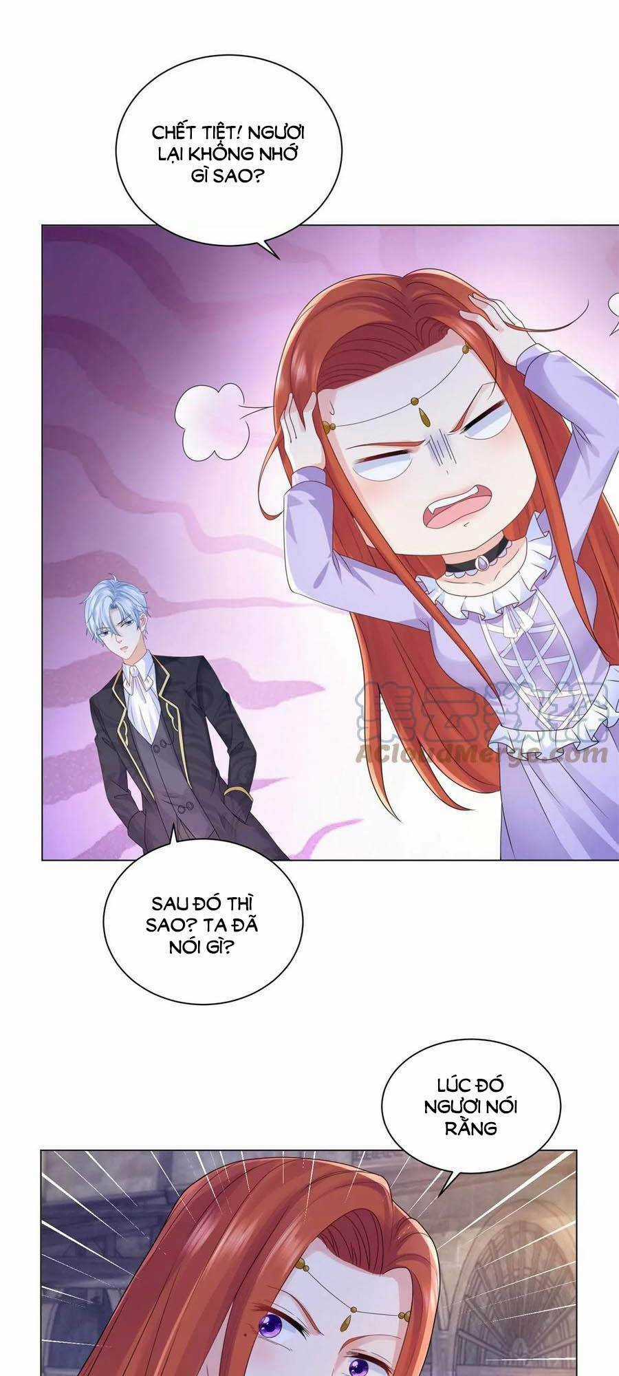 Tôi Muốn Trở Thành Tiểu Thư Công Tước Phế Vật Chapter 164 trang 6