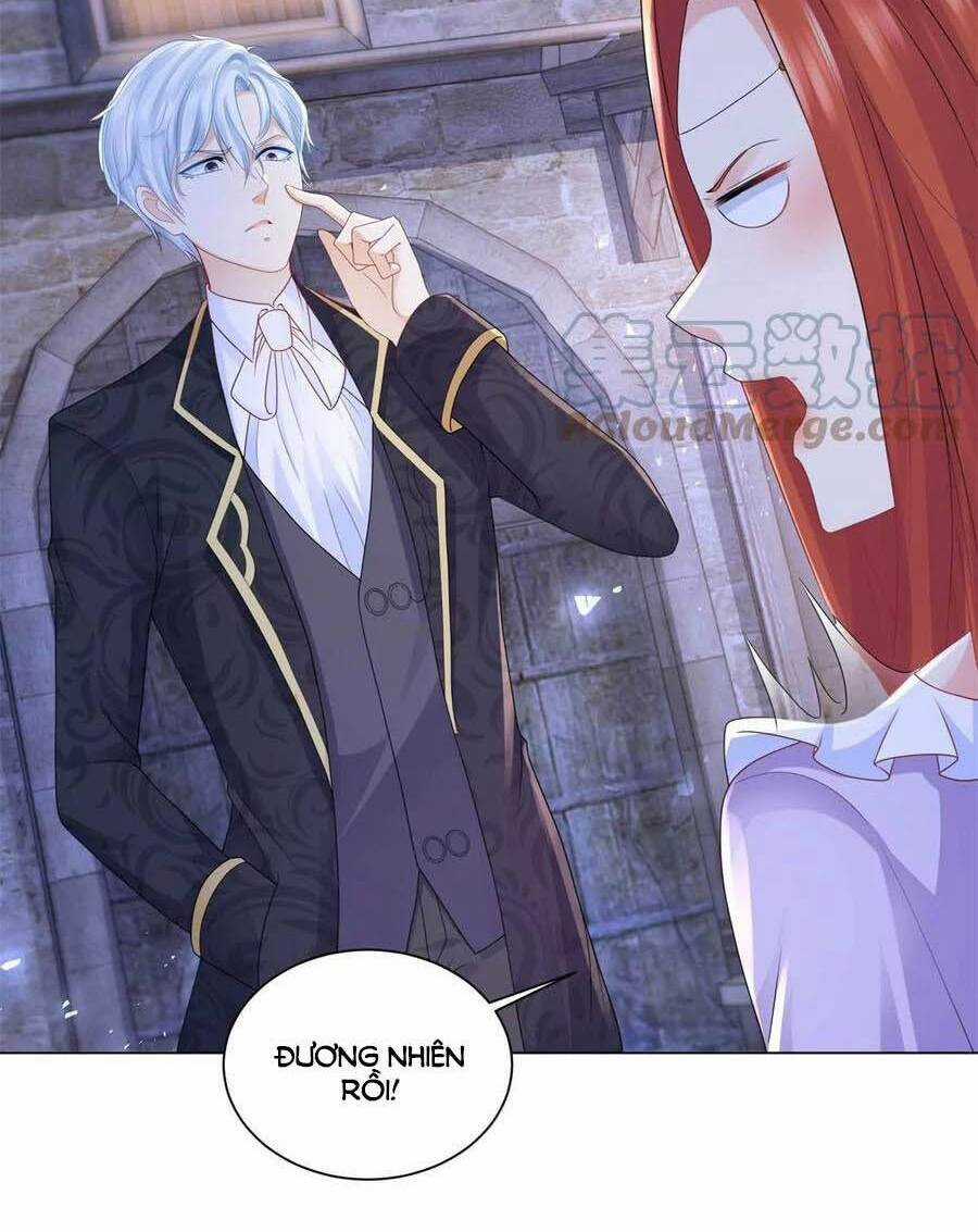 Tôi Muốn Trở Thành Tiểu Thư Công Tước Phế Vật Chapter 164 trang 8