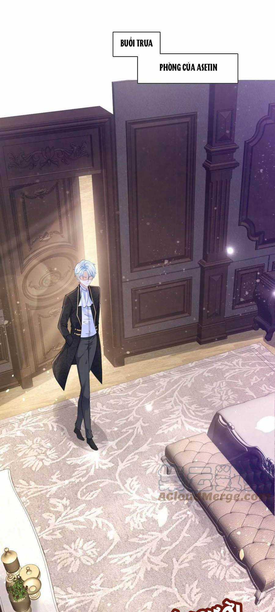 Tôi Muốn Trở Thành Tiểu Thư Công Tước Phế Vật Chapter 165 trang 12