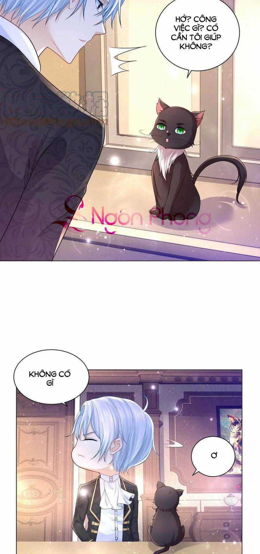 Tôi Muốn Trở Thành Tiểu Thư Công Tước Phế Vật Chapter 165 trang 18