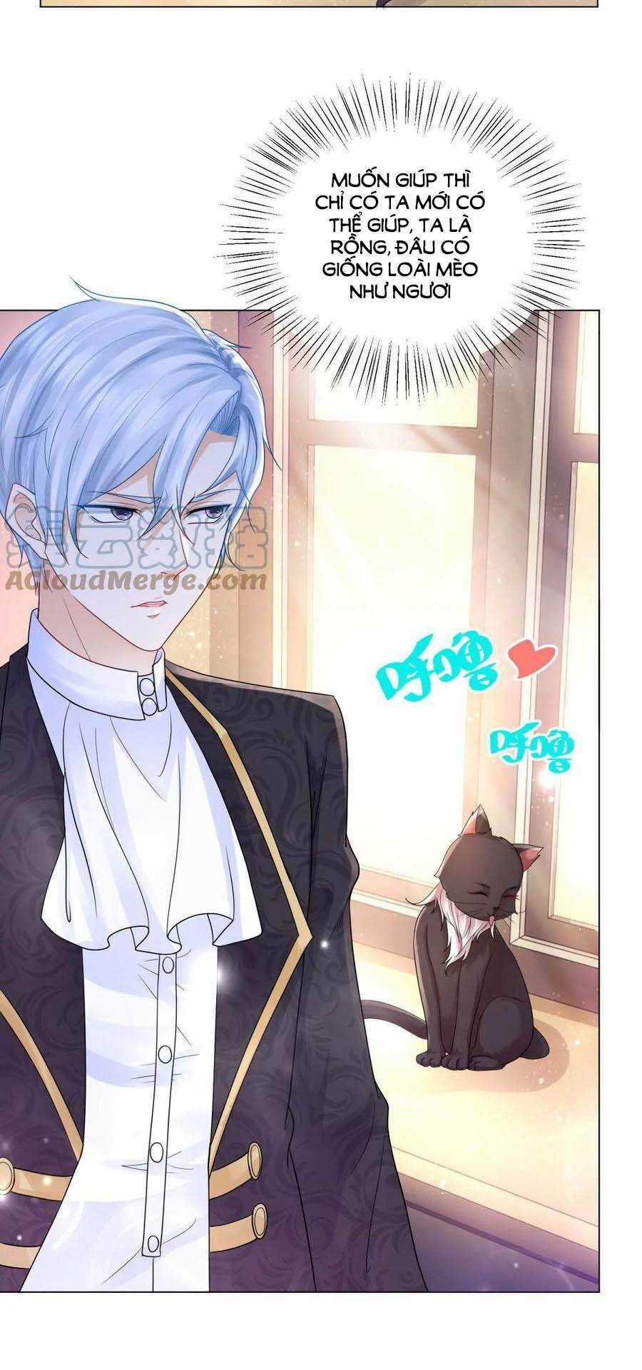 Tôi Muốn Trở Thành Tiểu Thư Công Tước Phế Vật Chapter 165 trang 19