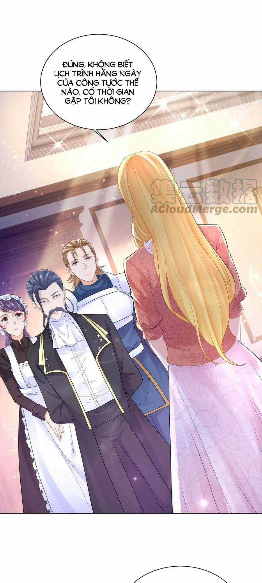 Tôi Muốn Trở Thành Tiểu Thư Công Tước Phế Vật Chapter 165 trang 24