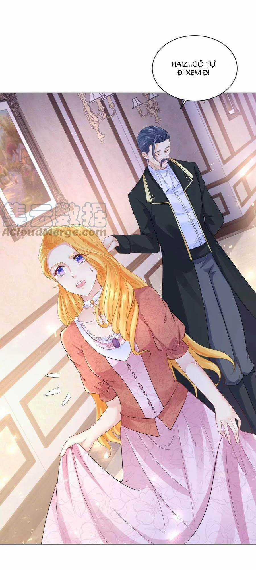 Tôi Muốn Trở Thành Tiểu Thư Công Tước Phế Vật Chapter 165 trang 28