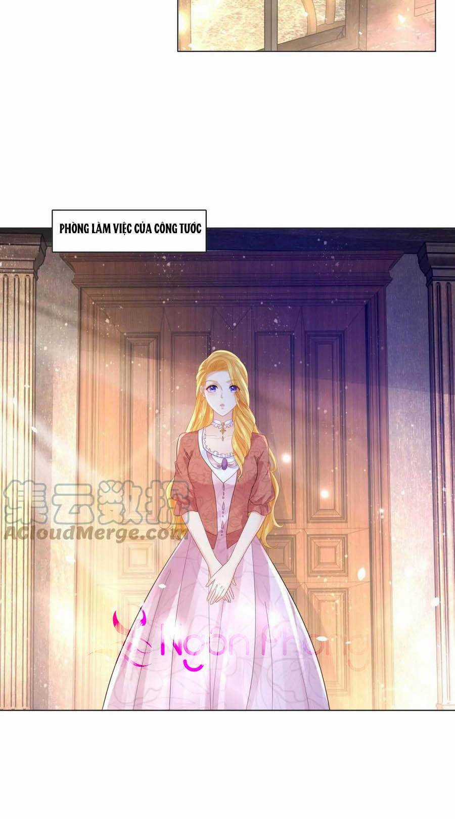 Tôi Muốn Trở Thành Tiểu Thư Công Tước Phế Vật Chapter 165 trang 30