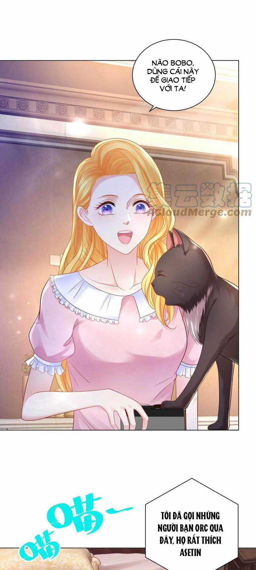 Tôi Muốn Trở Thành Tiểu Thư Công Tước Phế Vật Chapter 165 trang 6