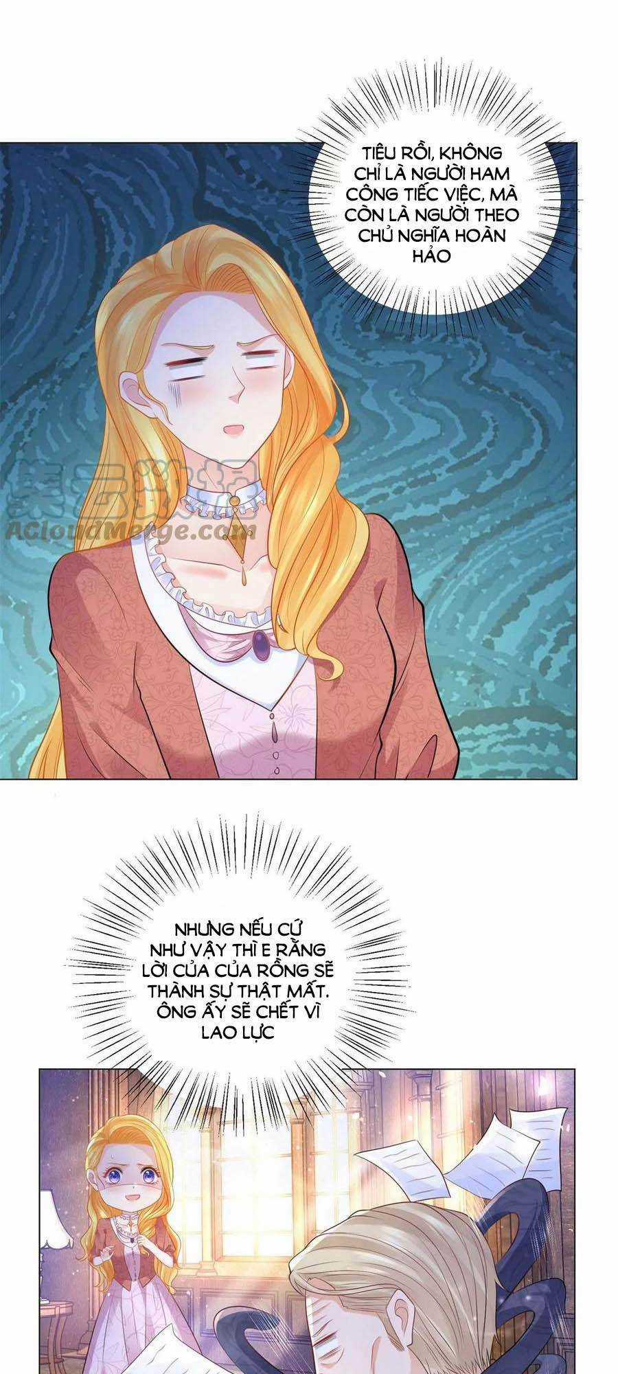 Tôi Muốn Trở Thành Tiểu Thư Công Tước Phế Vật Chapter 166 trang 10