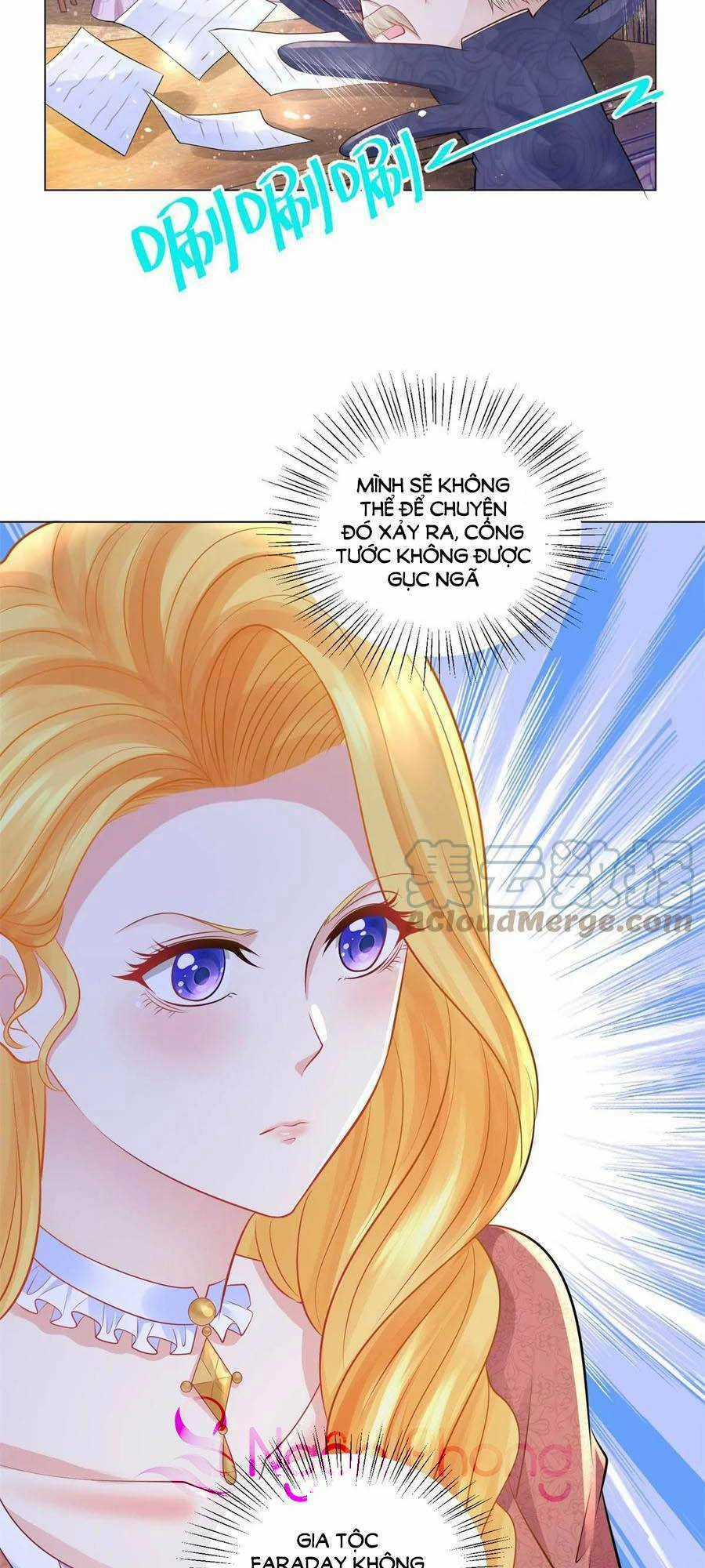 Tôi Muốn Trở Thành Tiểu Thư Công Tước Phế Vật Chapter 166 trang 11