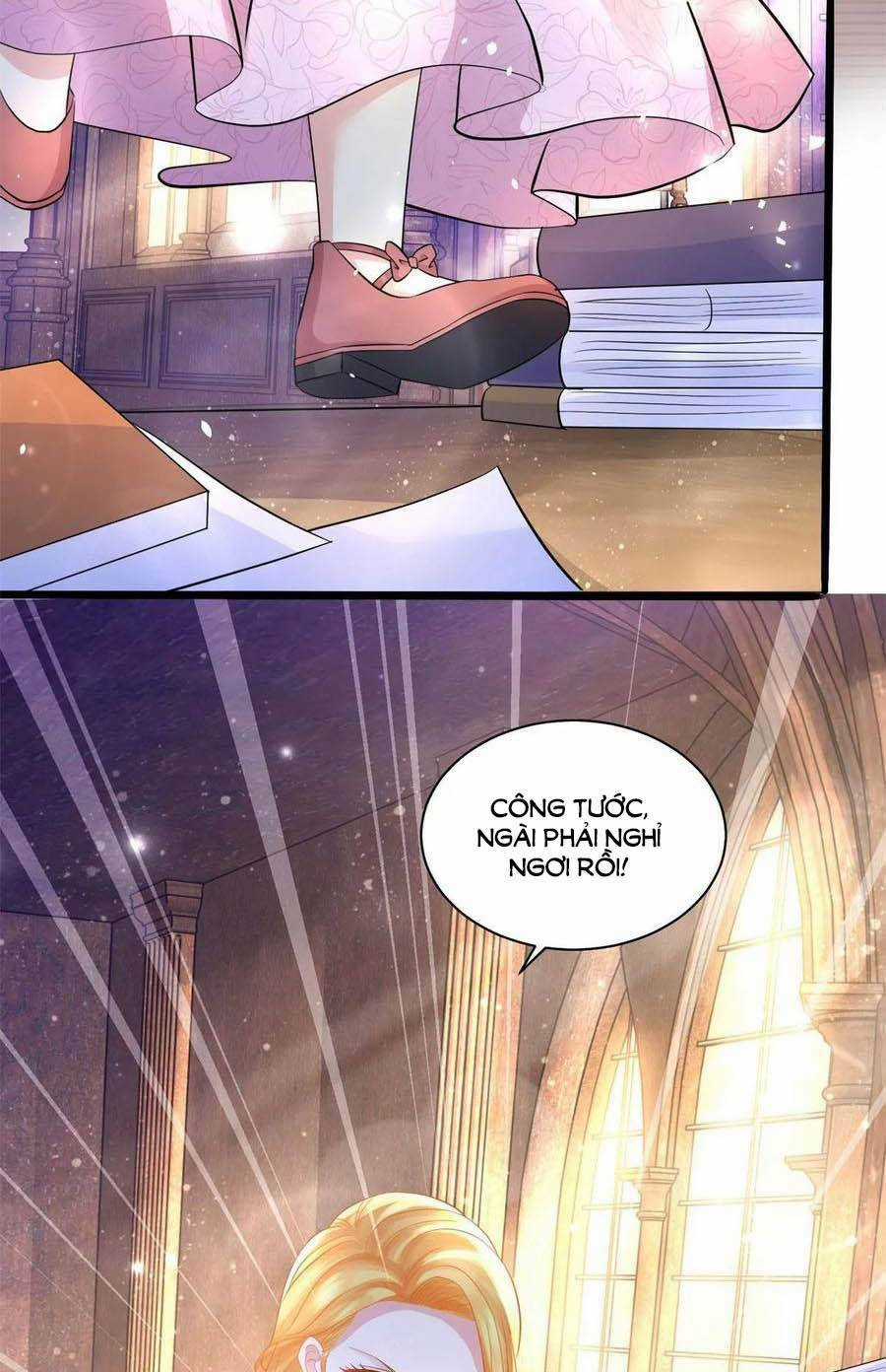 Tôi Muốn Trở Thành Tiểu Thư Công Tước Phế Vật Chapter 166 trang 14