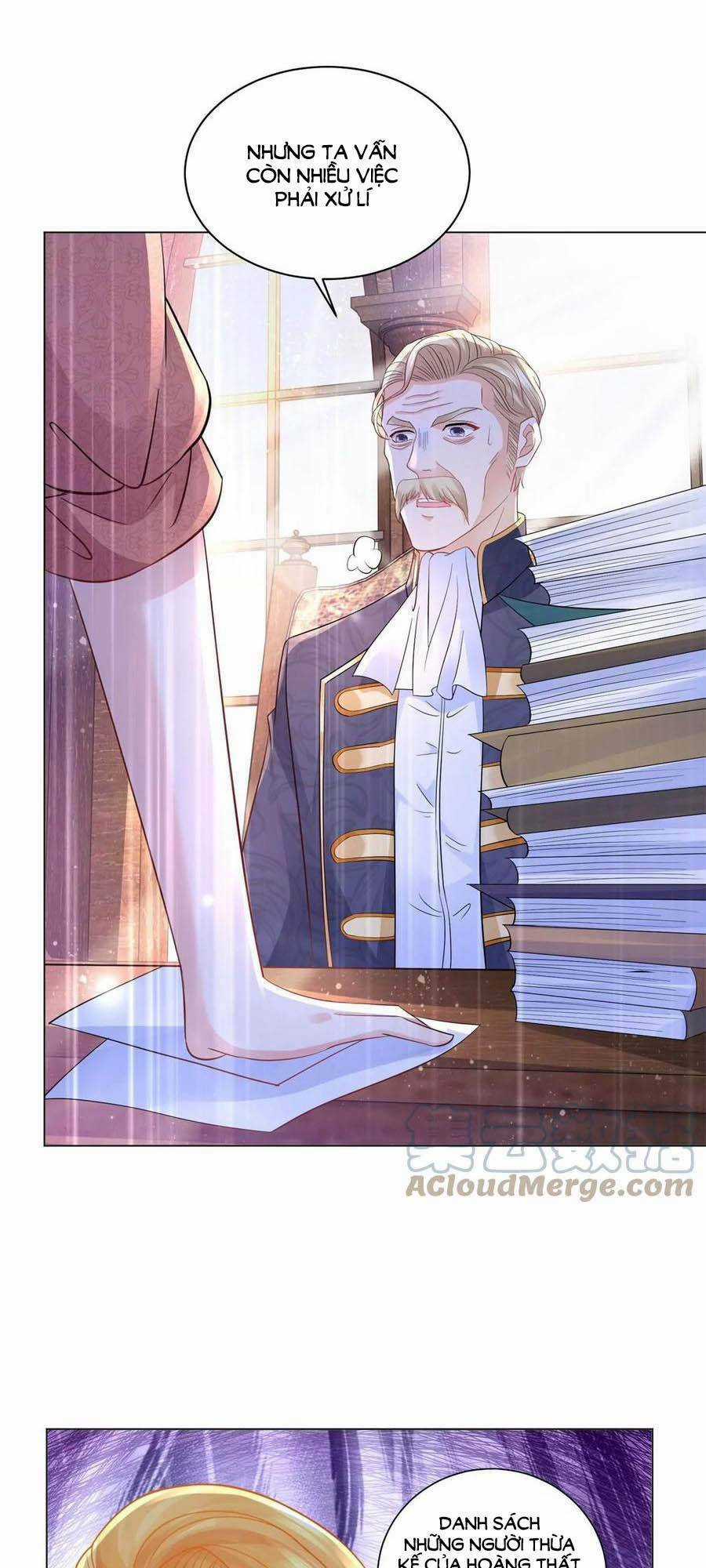 Tôi Muốn Trở Thành Tiểu Thư Công Tước Phế Vật Chapter 166 trang 16