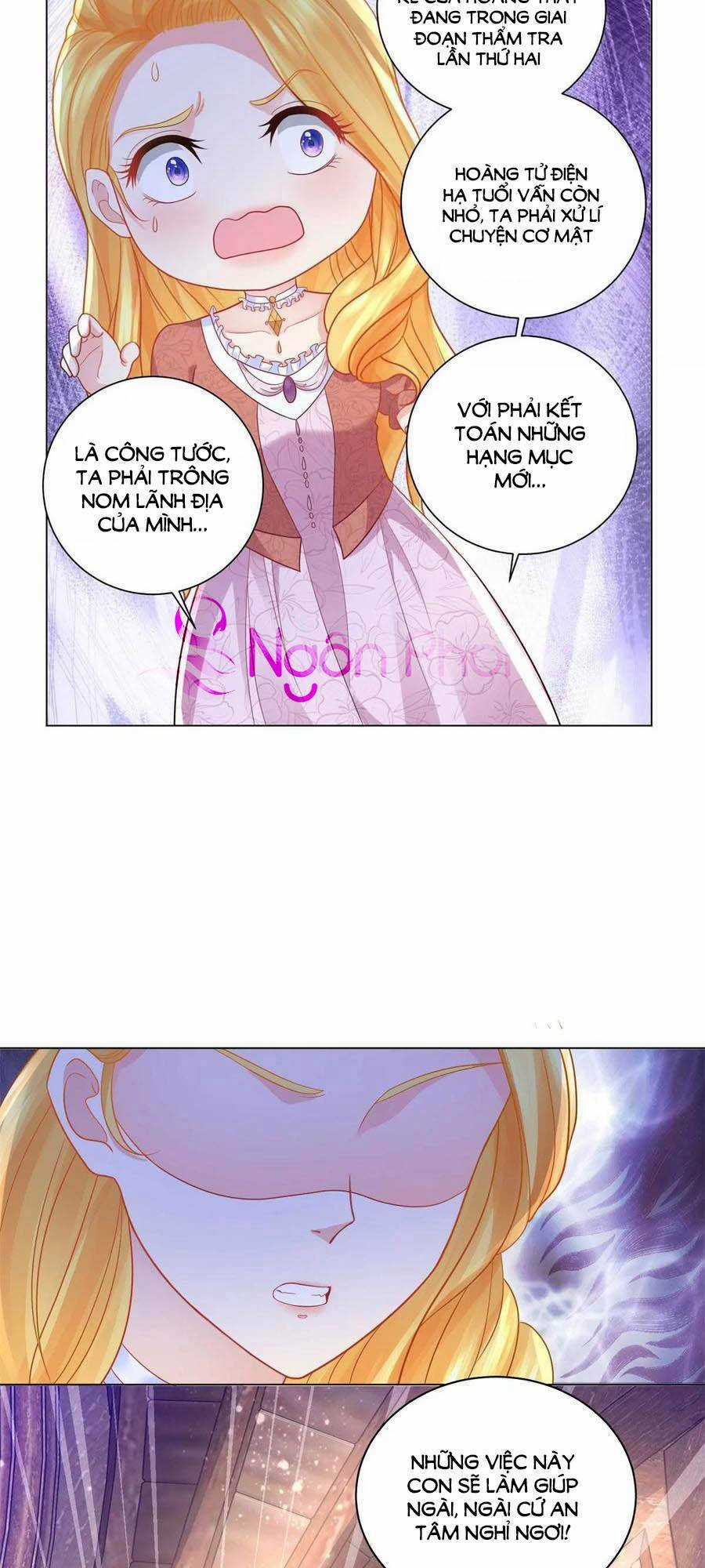 Tôi Muốn Trở Thành Tiểu Thư Công Tước Phế Vật Chapter 166 trang 17