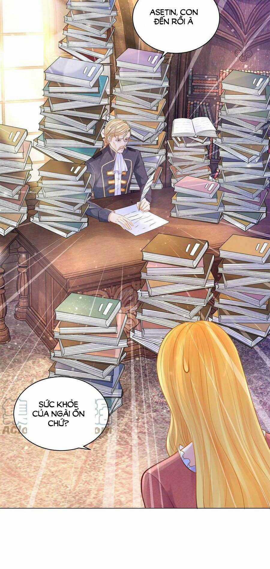 Tôi Muốn Trở Thành Tiểu Thư Công Tước Phế Vật Chapter 166 trang 2