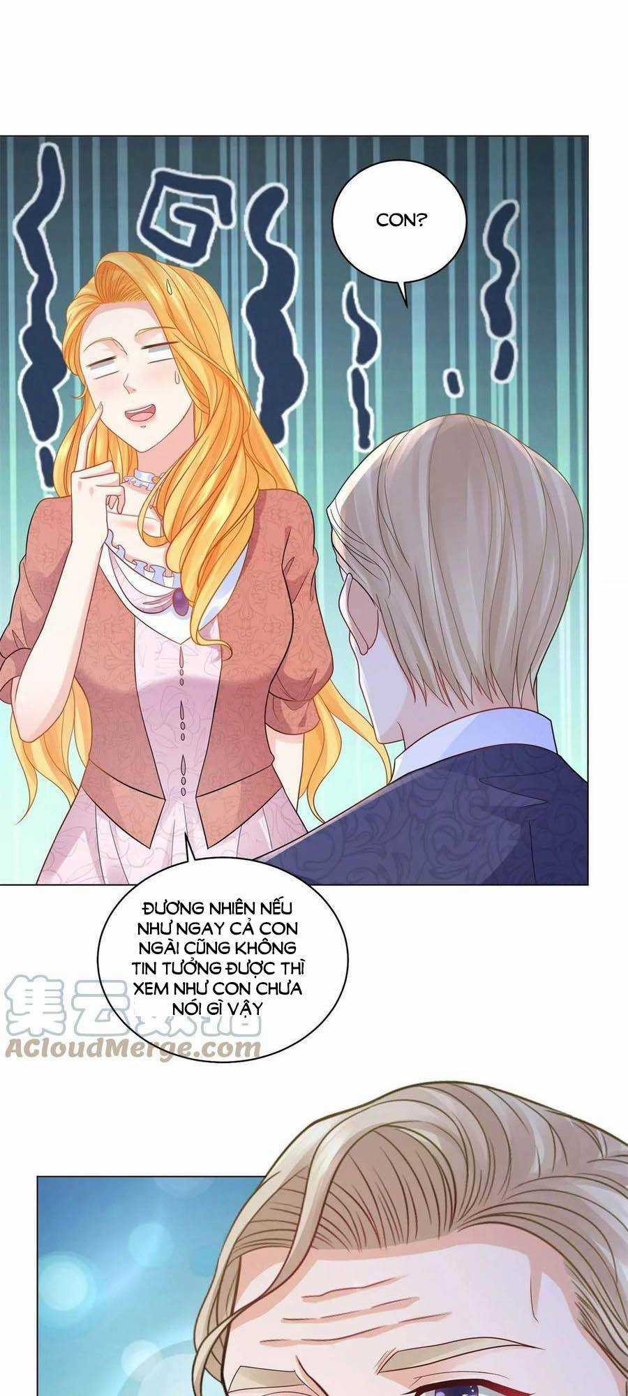 Tôi Muốn Trở Thành Tiểu Thư Công Tước Phế Vật Chapter 166 trang 20