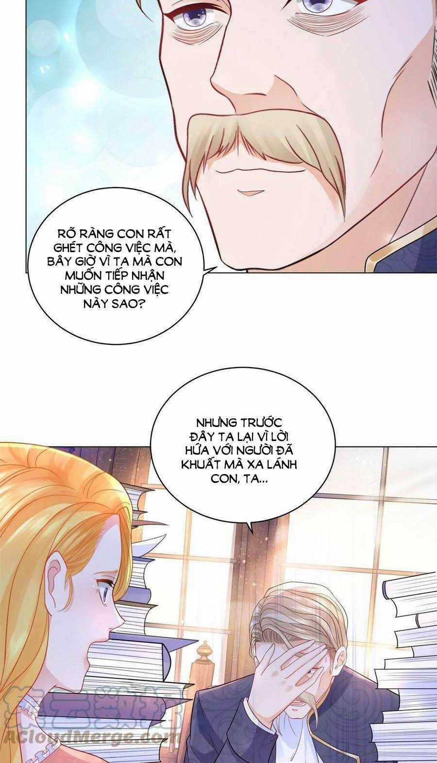 Tôi Muốn Trở Thành Tiểu Thư Công Tước Phế Vật Chapter 166 trang 21