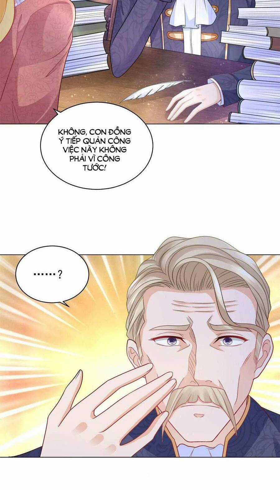 Tôi Muốn Trở Thành Tiểu Thư Công Tước Phế Vật Chapter 166 trang 22