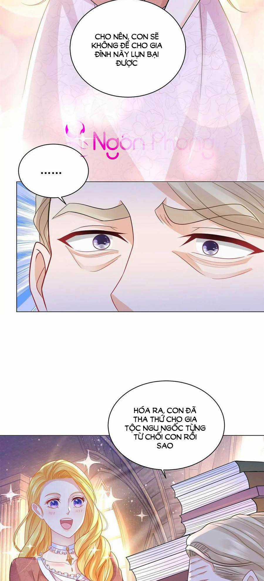 Tôi Muốn Trở Thành Tiểu Thư Công Tước Phế Vật Chapter 166 trang 24