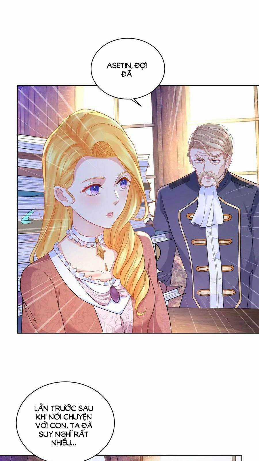 Tôi Muốn Trở Thành Tiểu Thư Công Tước Phế Vật Chapter 166 trang 26