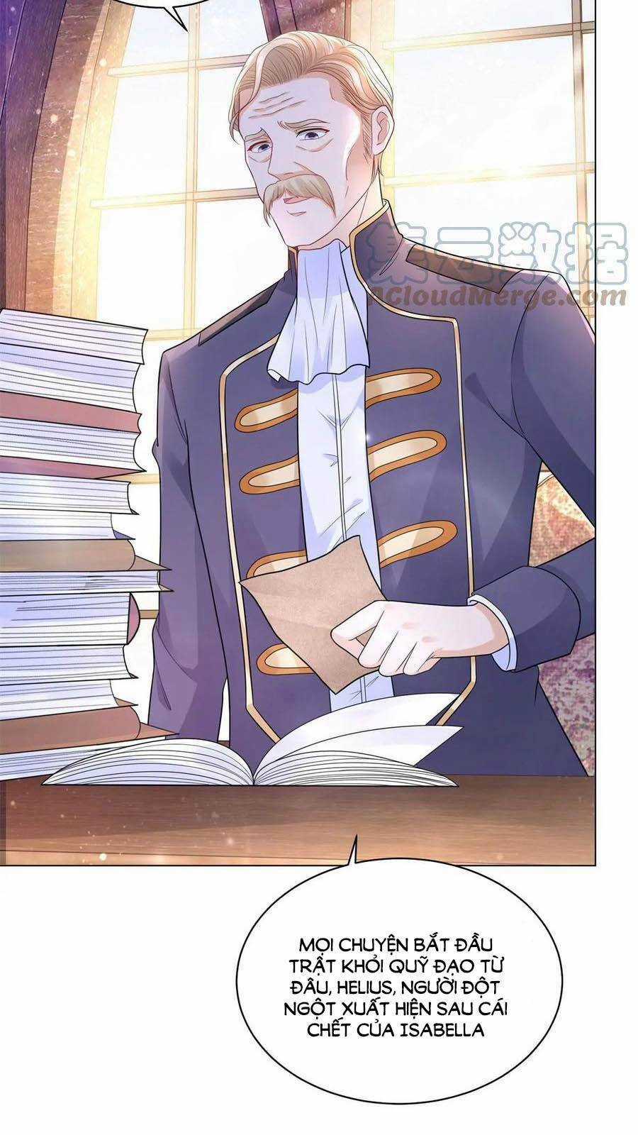 Tôi Muốn Trở Thành Tiểu Thư Công Tước Phế Vật Chapter 166 trang 27