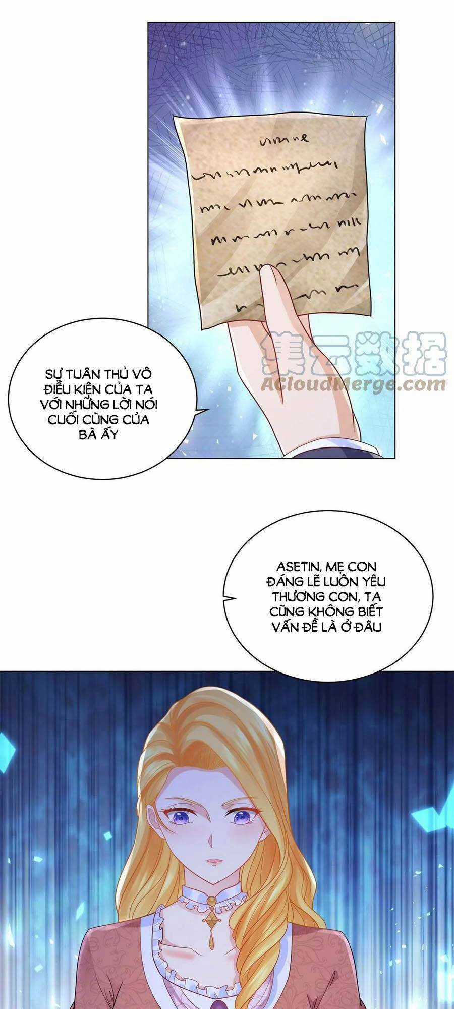 Tôi Muốn Trở Thành Tiểu Thư Công Tước Phế Vật Chapter 166 trang 28