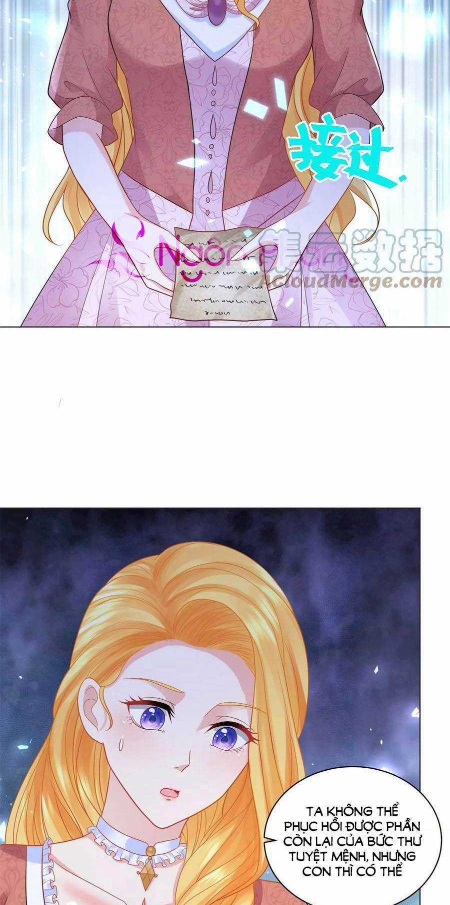 Tôi Muốn Trở Thành Tiểu Thư Công Tước Phế Vật Chapter 166 trang 29