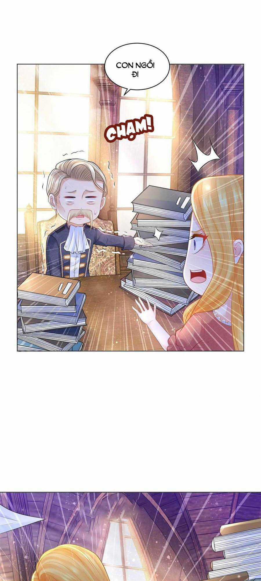 Tôi Muốn Trở Thành Tiểu Thư Công Tước Phế Vật Chapter 166 trang 3