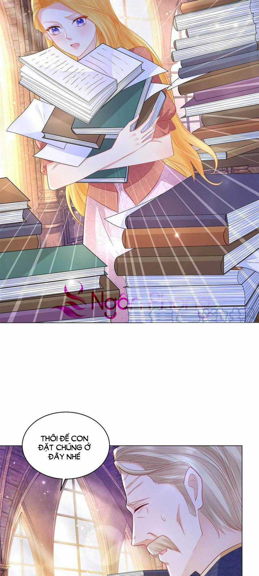 Tôi Muốn Trở Thành Tiểu Thư Công Tước Phế Vật Chapter 166 trang 4