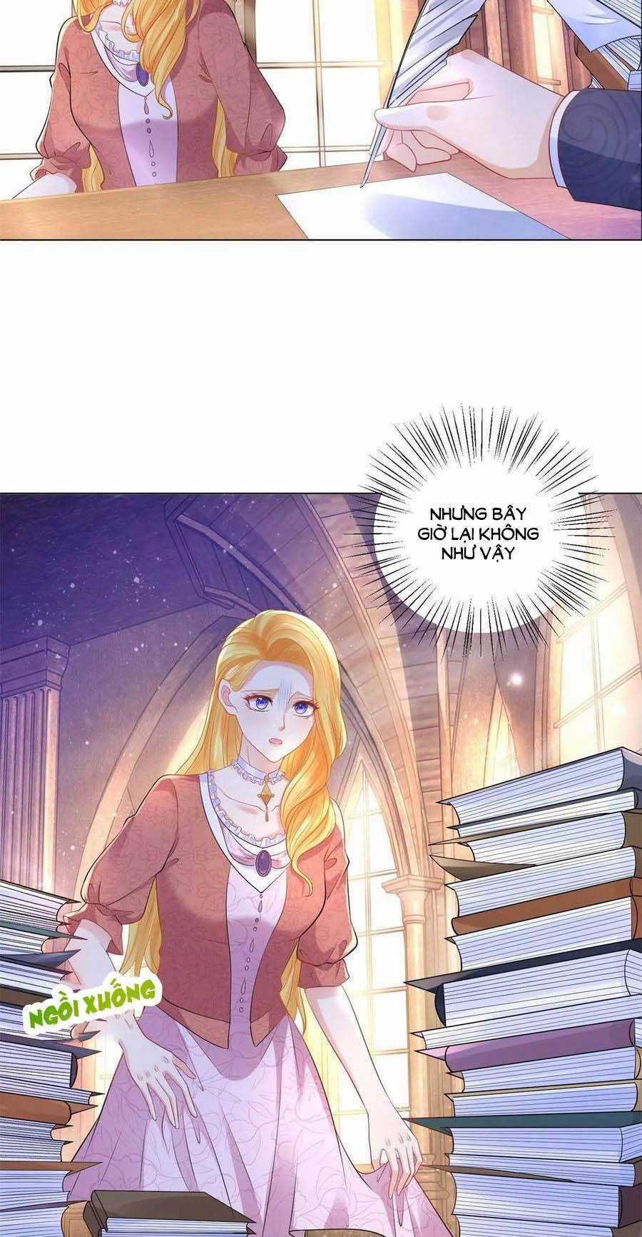 Tôi Muốn Trở Thành Tiểu Thư Công Tước Phế Vật Chapter 166 trang 8